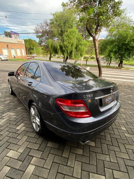 MERCEDES-BENZ C 180 1.8 16V 4P CGI CLASSIC TURBO AUTOMÁTICO, Foto 6