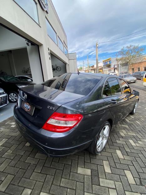 MERCEDES-BENZ C 180 1.8 16V 4P CGI CLASSIC TURBO AUTOMÁTICO, Foto 7