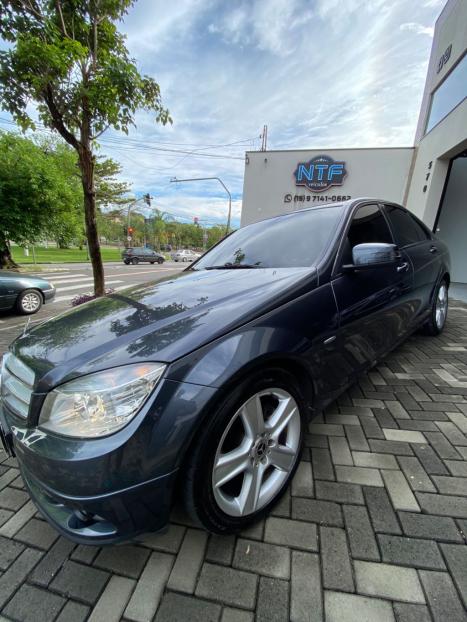 MERCEDES-BENZ C 180 1.8 16V 4P CGI CLASSIC TURBO AUTOMÁTICO, Foto 8