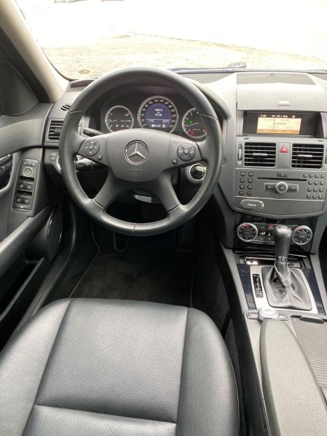MERCEDES-BENZ C 180 1.8 16V 4P CGI CLASSIC TURBO AUTOMÁTICO, Foto 10