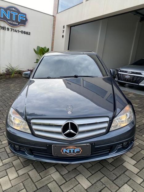 MERCEDES-BENZ C 180 1.8 16V 4P CGI CLASSIC TURBO AUTOMÁTICO, Foto 14