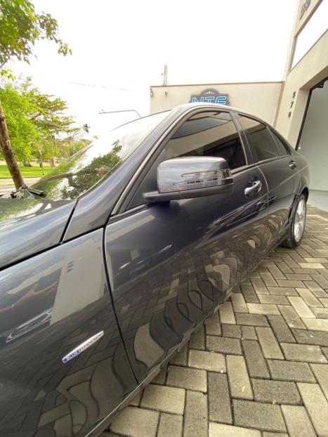 MERCEDES-BENZ C 180 1.8 16V 4P CGI CLASSIC TURBO AUTOMÁTICO, Foto 16