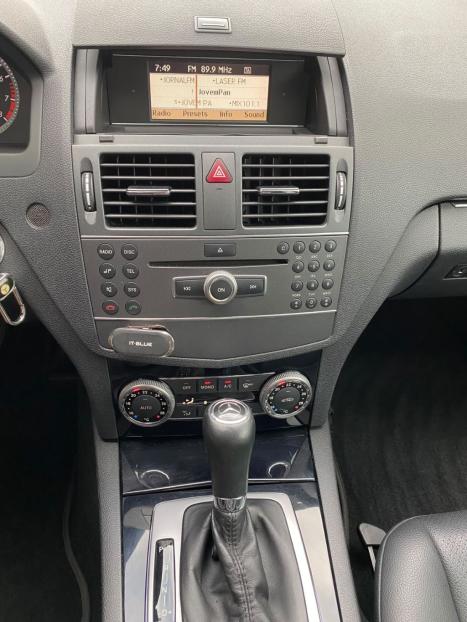 MERCEDES-BENZ C 180 1.8 16V 4P CGI CLASSIC TURBO AUTOMÁTICO, Foto 17