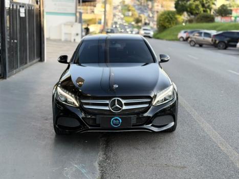 MERCEDES-BENZ C 180 1.6 16V 4P CGI AVANTGARDE TURBO AUTOMÁTICO, Foto 2