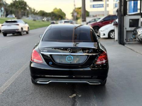 MERCEDES-BENZ C 180 1.6 16V 4P CGI AVANTGARDE TURBO AUTOMÁTICO, Foto 5