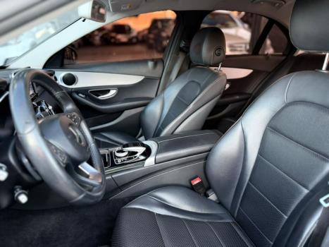 MERCEDES-BENZ C 180 1.6 16V 4P CGI AVANTGARDE TURBO AUTOMÁTICO, Foto 7
