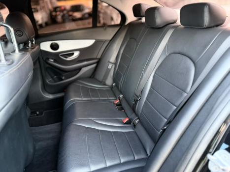 MERCEDES-BENZ C 180 1.6 16V 4P CGI AVANTGARDE TURBO AUTOMÁTICO, Foto 11
