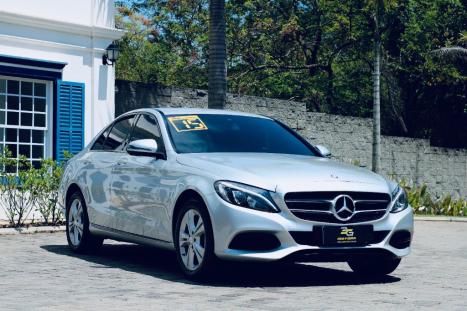 MERCEDES-BENZ C 180 1.6 16V 4P CGI AVANTGARDE TURBO AUTOMÁTICO, Foto 1