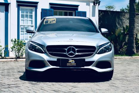 MERCEDES-BENZ C 180 1.6 16V 4P CGI AVANTGARDE TURBO AUTOMÁTICO, Foto 2