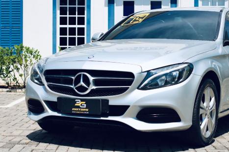 MERCEDES-BENZ C 180 1.6 16V 4P CGI AVANTGARDE TURBO AUTOMÁTICO, Foto 3