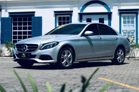 MERCEDES-BENZ C 180 1.6 16V 4P CGI AVANTGARDE TURBO AUTOMÁTICO, Foto 4