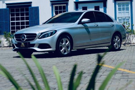 MERCEDES-BENZ C 180 1.6 16V 4P CGI AVANTGARDE TURBO AUTOMÁTICO, Foto 5