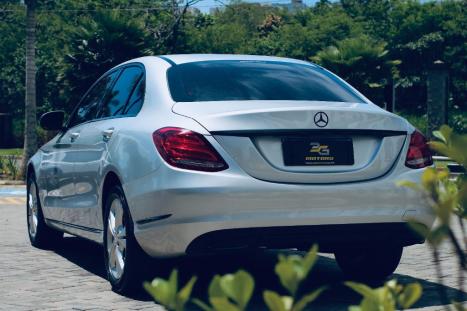 MERCEDES-BENZ C 180 1.6 16V 4P CGI AVANTGARDE TURBO AUTOMÁTICO, Foto 6