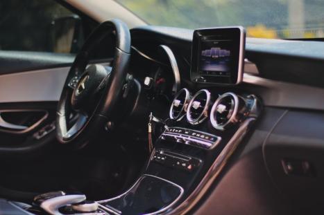 MERCEDES-BENZ C 180 1.6 16V 4P CGI AVANTGARDE TURBO AUTOMÁTICO, Foto 7