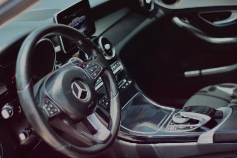 MERCEDES-BENZ C 180 1.6 16V 4P CGI AVANTGARDE TURBO AUTOMÁTICO, Foto 10
