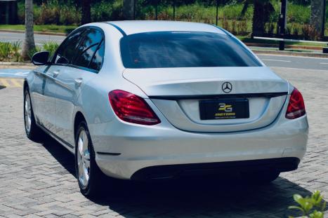 MERCEDES-BENZ C 180 1.6 16V 4P CGI AVANTGARDE TURBO AUTOMÁTICO, Foto 11