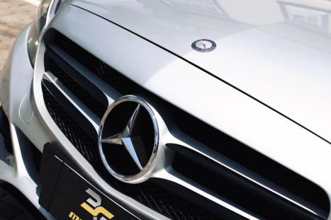 MERCEDES-BENZ C 180 1.6 16V 4P CGI AVANTGARDE TURBO AUTOMÁTICO, Foto 12