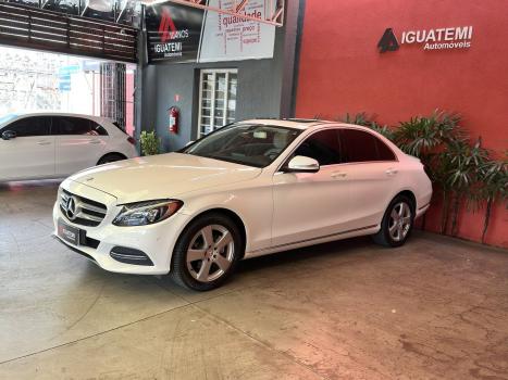 MERCEDES-BENZ C 200 2.0 16V 4P CGI AVANTGARDE AUTOMTICO, Foto 2