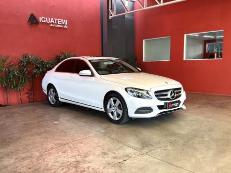 MERCEDES-BENZ C 200 2.0 16V 4P CGI AVANTGARDE AUTOMTICO, Foto 4