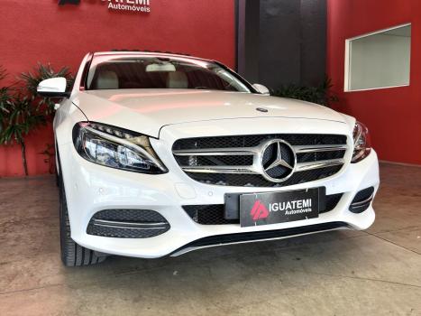 MERCEDES-BENZ C 200 2.0 16V 4P CGI AVANTGARDE AUTOMTICO, Foto 7
