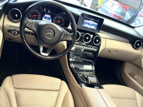 MERCEDES-BENZ C 200 2.0 16V 4P CGI AVANTGARDE AUTOMTICO, Foto 10