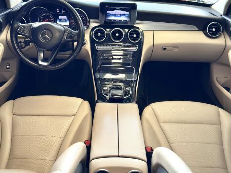 MERCEDES-BENZ C 200 2.0 16V 4P CGI AVANTGARDE AUTOMTICO, Foto 11