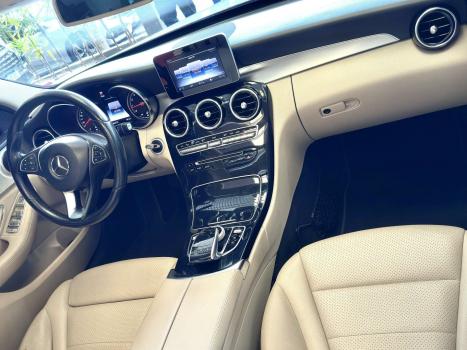 MERCEDES-BENZ C 200 2.0 16V 4P CGI AVANTGARDE AUTOMTICO, Foto 12