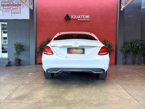 MERCEDES-BENZ C 200 2.0 16V 4P CGI AVANTGARDE AUTOMTICO, Foto 21