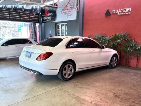 MERCEDES-BENZ C 200 2.0 16V 4P CGI AVANTGARDE AUTOMTICO, Foto 22