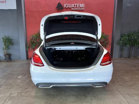 MERCEDES-BENZ C 200 2.0 16V 4P CGI AVANTGARDE AUTOMTICO, Foto 23