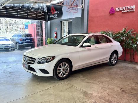 MERCEDES-BENZ C 200 1.5 16V 4P EQ BOOST HBRIDO 9G-TRONIC AUTOMTICO, Foto 2