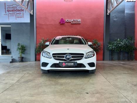 MERCEDES-BENZ C 200 1.5 16V 4P EQ BOOST HBRIDO 9G-TRONIC AUTOMTICO, Foto 3