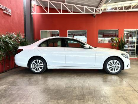 MERCEDES-BENZ C 200 1.5 16V 4P EQ BOOST HBRIDO 9G-TRONIC AUTOMTICO, Foto 5