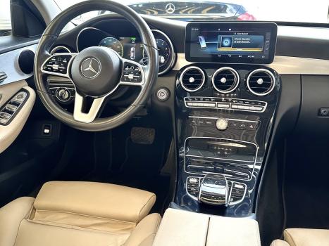 MERCEDES-BENZ C 200 1.5 16V 4P EQ BOOST HBRIDO 9G-TRONIC AUTOMTICO, Foto 12
