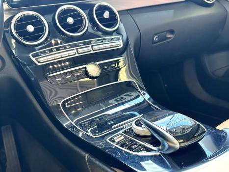 MERCEDES-BENZ C 200 1.5 16V 4P EQ BOOST HBRIDO 9G-TRONIC AUTOMTICO, Foto 13