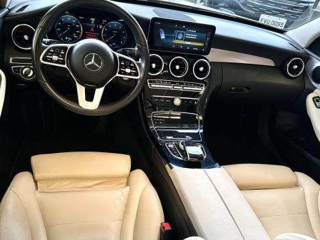 MERCEDES-BENZ C 200 1.5 16V 4P EQ BOOST HBRIDO 9G-TRONIC AUTOMTICO, Foto 14