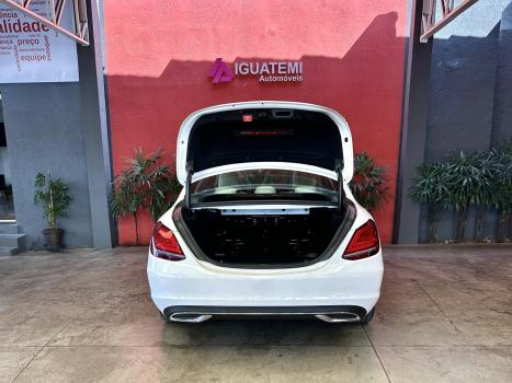 MERCEDES-BENZ C 200 1.5 16V 4P EQ BOOST HBRIDO 9G-TRONIC AUTOMTICO, Foto 21
