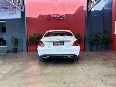 MERCEDES-BENZ C 200 1.5 16V 4P EQ BOOST HBRIDO 9G-TRONIC AUTOMTICO, Foto 22