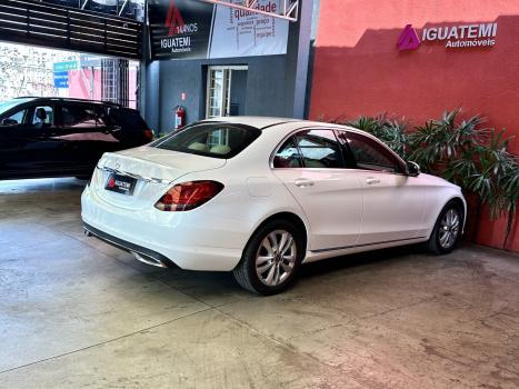 MERCEDES-BENZ C 200 1.5 16V 4P EQ BOOST HBRIDO 9G-TRONIC AUTOMTICO, Foto 23