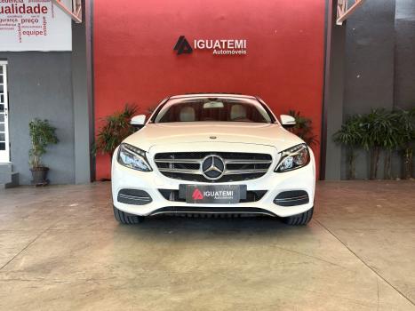 MERCEDES-BENZ C 200 2.0 16V 4P CGI AVANTGARDE AUTOMTICO, Foto 3