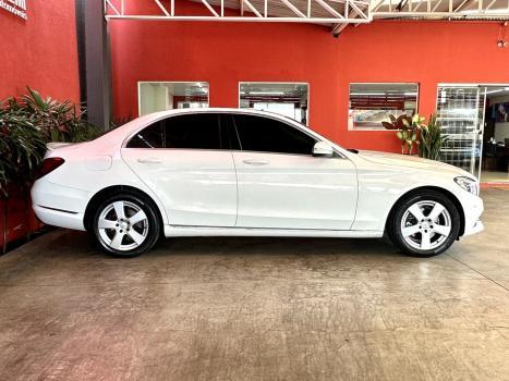 MERCEDES-BENZ C 200 2.0 16V 4P CGI AVANTGARDE AUTOMTICO, Foto 5