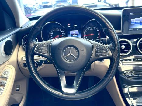 MERCEDES-BENZ C 200 2.0 16V 4P CGI AVANTGARDE AUTOMTICO, Foto 8