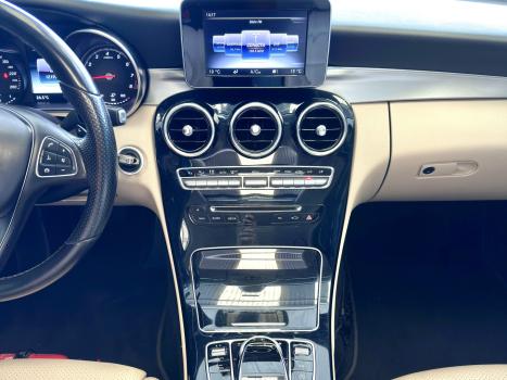 MERCEDES-BENZ C 200 2.0 16V 4P CGI AVANTGARDE AUTOMTICO, Foto 13