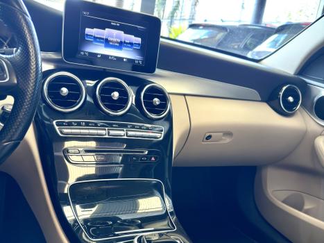 MERCEDES-BENZ C 200 2.0 16V 4P CGI AVANTGARDE AUTOMTICO, Foto 14