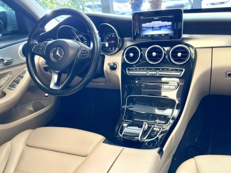 MERCEDES-BENZ C 200 2.0 16V 4P CGI AVANTGARDE AUTOMTICO, Foto 15