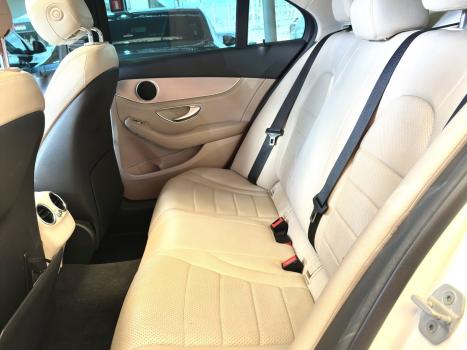 MERCEDES-BENZ C 200 2.0 16V 4P CGI AVANTGARDE AUTOMTICO, Foto 17