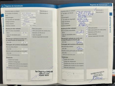 MERCEDES-BENZ C 200 2.0 16V 4P CGI AVANTGARDE AUTOMTICO, Foto 28