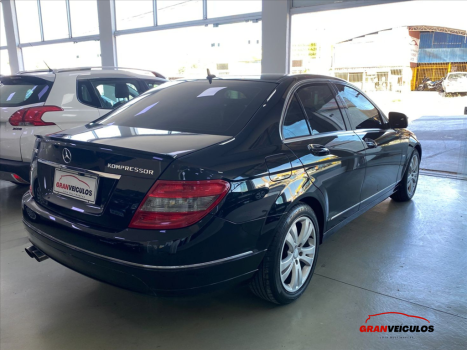 MERCEDES-BENZ C 200 K 1.8 16V 4P AVANTGARDE KOMPRESSOR AUTOMTICO, Foto 4