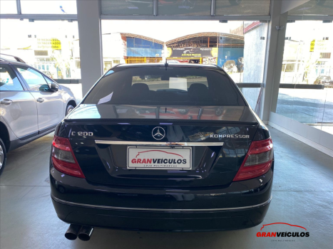 MERCEDES-BENZ C 200 K 1.8 16V 4P AVANTGARDE KOMPRESSOR AUTOMTICO, Foto 5