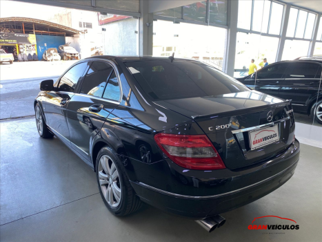 MERCEDES-BENZ C 200 K 1.8 16V 4P AVANTGARDE KOMPRESSOR AUTOMTICO, Foto 6